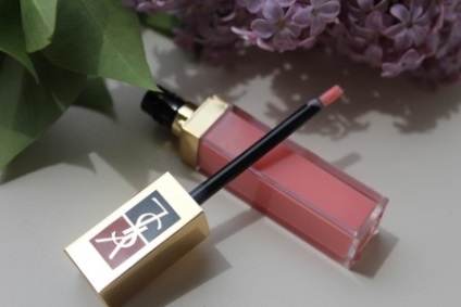 Ysl lipgloss gloss pur nr.2 comentarii