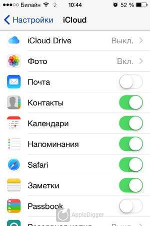 Ați uitat parola de la icloud