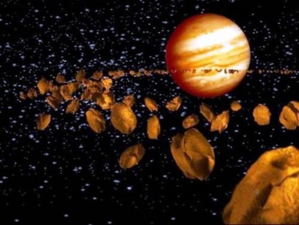 A phaeton bolygó halálának rejtélyei - a kozmosz titkai - hírek