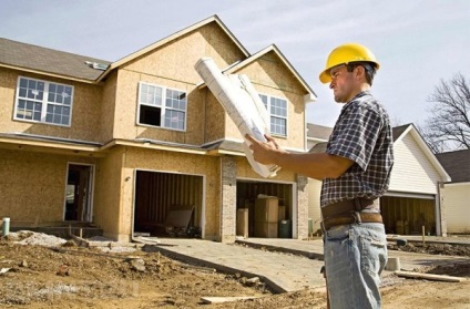 Încheierea contractului pentru construirea de nuante de casa, care ar trebui să fie luate în considerare