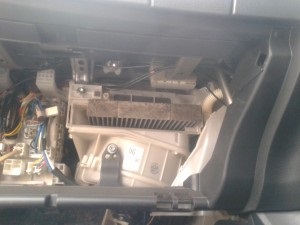 Filtru de salon de înlocuire, toyota filder, toyota corolla fielder nze141 142 144 axio