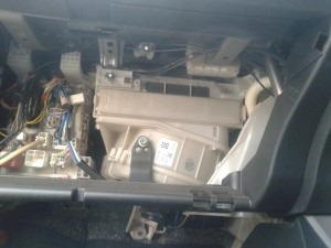 Filtru de salon de înlocuire, toyota filder, toyota corolla fielder nze141 142 144 axio