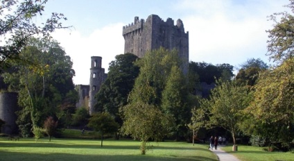 Blarney kastély leírása és fotó