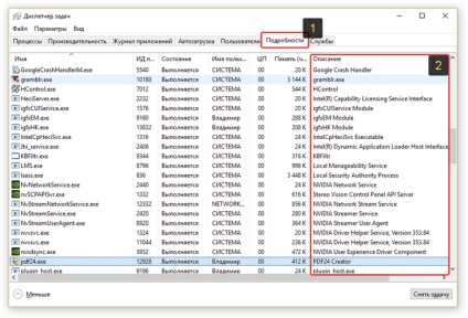 Programul din ferestre sau din întregul computer a fost atârnat