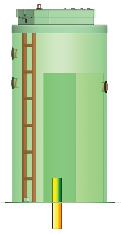 Fabrica de mașini speciale - caisson - sonde - stații de tratare - containere și produse din compozit