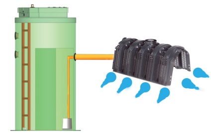 Fabrica de mașini speciale - caisson - sonde - stații de tratare - containere și produse din compozit