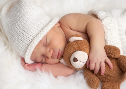 Un somn sănătos al unui copil este important!