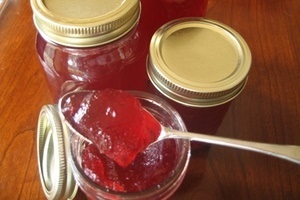 Jelly de la afine pentru iarna - retete pentru gatit