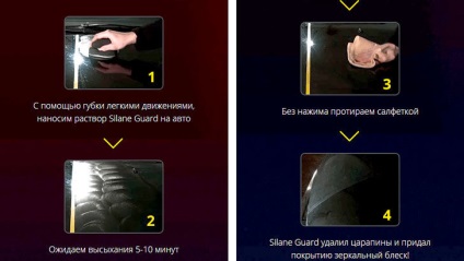 Sticlă lichidă silan guard from willson - manual online, recenzii, prețuri și de unde să cumpărați