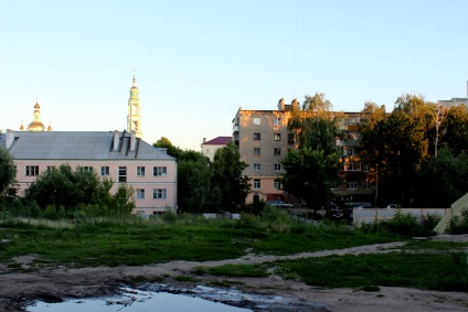 Élő hírek Tambovról és a régióról