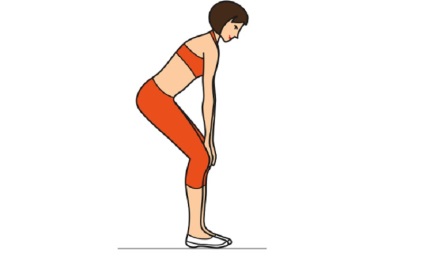 100% exerciții eficiente pentru genunchii subțiri și frumoși - sănătatea roșie