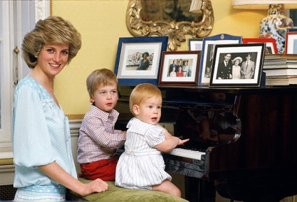 10 Interesante despre Printesa Diana (foto)
