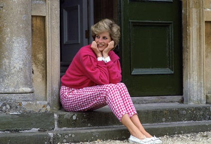 10 Interesante despre Printesa Diana (foto)