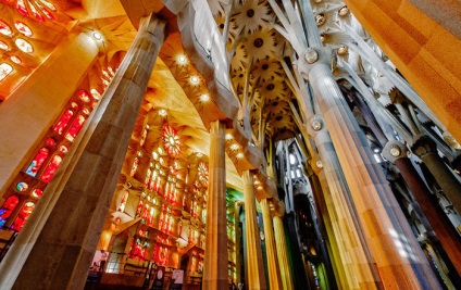10 Érdekességek a Sagrada Familia - útmutatóban barcelona tm
