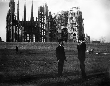 10 Érdekességek a Sagrada Familia - útmutatóban barcelona tm