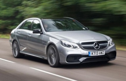 10 Cele mai bune masini mercedes-benz de la amg, care nu va lăsa pe nimeni indiferent