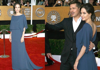 10 Cele mai bune imagini de frumusețe ale lui Angelina Jolie în cariera ei