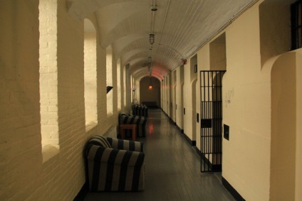 10 hoteluri în penitenciare în care fiecare persoană dorește să stea
