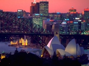 10 Cele mai interesante locuri din Australia pentru a vedea, orașe, fapte