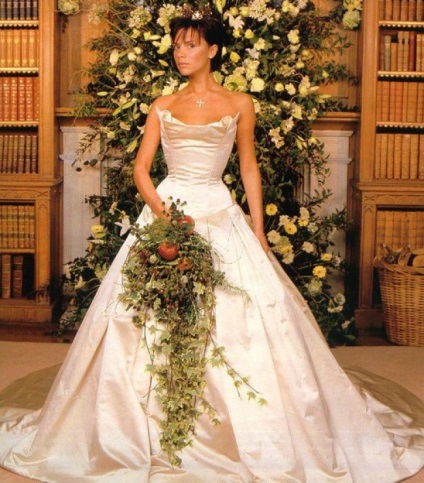 10 rochii de nunta in istoria modei - emotie mega