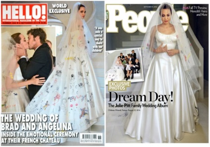 10 rochii de nunta in istoria modei - emotie mega