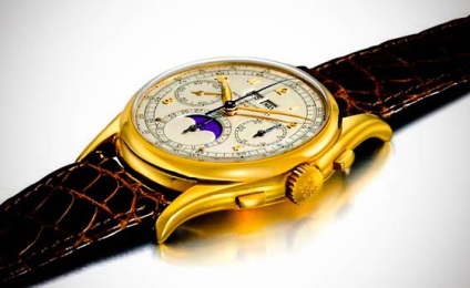 12 Cele mai scumpe ceasuri în valoare de peste 1 milion de dolari
