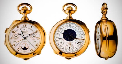 12 Cele mai scumpe ceasuri în valoare de peste 1 milion de dolari