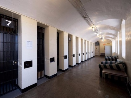 16 închisori reorganizate în hoteluri de lux
