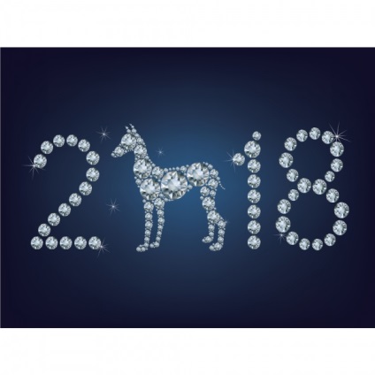 2018 Anul - an de la cine, ce animal pe un horoscop