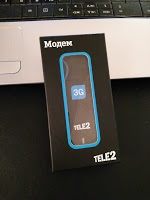 3G modem zte mf710