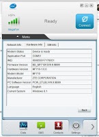 Modem 3G zte mf710