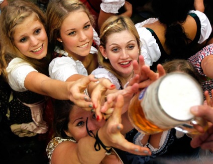3 Întrebări naive despre festivalurile de bere unde, când, de ce