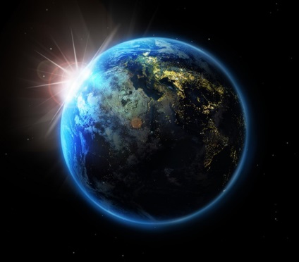 45 Fapte uimitoare despre planeta pământ - factum