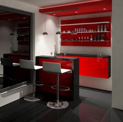50 Home Idei de Design Bar, hd interior