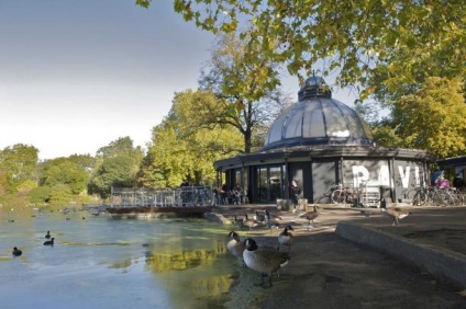 Cele mai renumite parcuri din Londra o excursie la Londra - sfaturi turistice