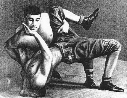 5 Cele mai multe - wrestling - 