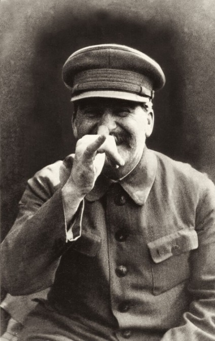 7 secrete principale ale lui Stalin (8 fotografii), axa lumii