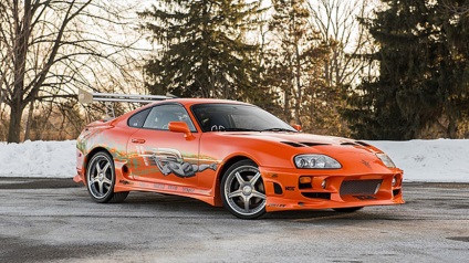 7 Momente negative în posesia toyota supra