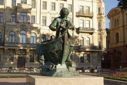 8 Principalele monumente ale lui Petru I din Sankt-Petersburg, blog-ul fiesta