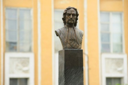 8 Principalele monumente ale lui Petru I din Sankt-Petersburg, blog-ul fiesta