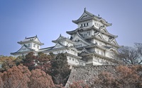 9 Castele și temple antice ale Japoniei de o frumusețe extraordinară