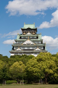 9 Ősi kastélyok és templomok Japán rendkívüli szépség