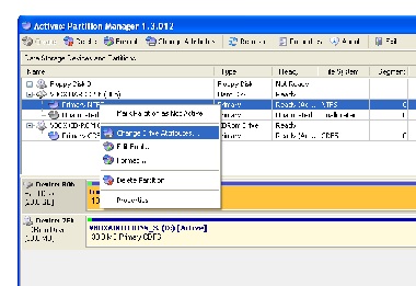 Active partition manager download gratuit