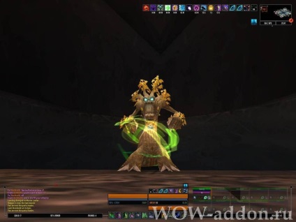 Addons wow pentru descărcarea druidului