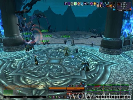 Addons wow pentru descărcarea druidului