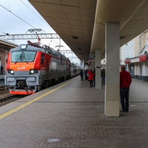 Aeroexpress nepotul - stația de tren Kiev pentru astăzi