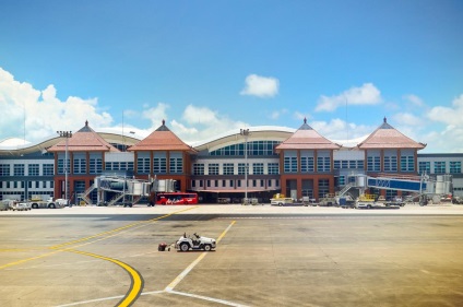 Aeroportul Denpasar cum să ajungeți aici, informații pentru turiști
