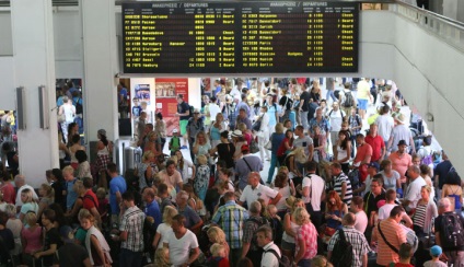 Aeroportul Heraklion din Creta