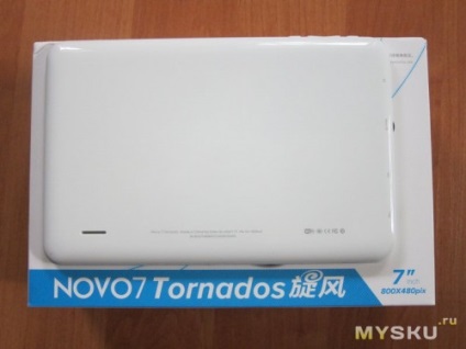 Ainol novo 7 tornado