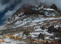 Aconcagua, aconcagua